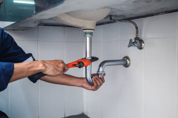 Best Clogged Drain Plumber  in Trainer, PA