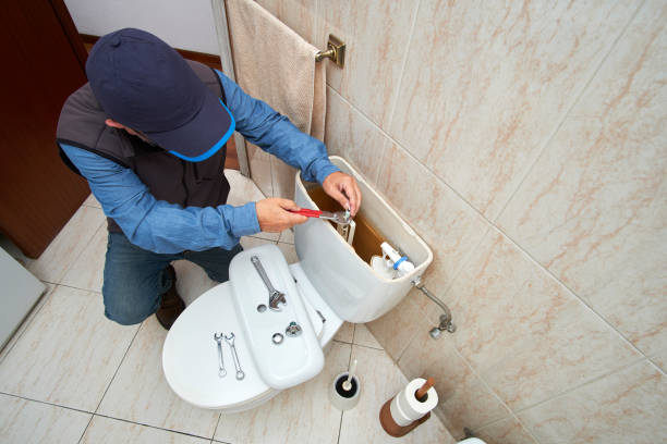 Clogged Drain Plumber in Trainer, PA