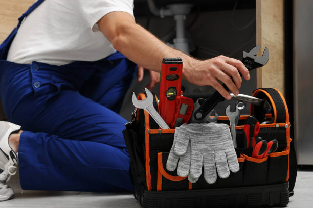 Best Clogged Drain Plumber  in Trainer, PA